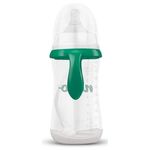 Cană cu pai Neno NENOBOTTLE240 Biberon cu tetina silicon 240 ml