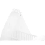 Pătuț Kikka Boo 41140000015 Baldachin Hippo Dreams 200/480