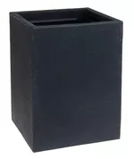 Ghiveci pentru flori ProGarden 38966 Paralelipiped, 30x30x40cm, plastic, antracit