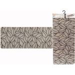 Коврик для ванной Luance 55816 Covoras antiderapant 50x120cm Jungle bej poliester
