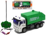 Camion de gunoi City truck 1:30 R/C acumulator