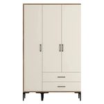 Dulap Trendy Kumsal ST-Nuc, Crem