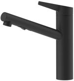 Смеситель кухонный Gessi 60536-299 Thalium Matte Black