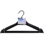 Cuier pentru haine Holland 16975 Storage Solutions Набор вешалок деревянных 4шт 45x15.5cm