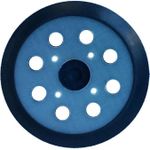 Disc de șlefuire Milwaukee 4932430091 Platou de slefuit p/u ROS125E, Ø125mm