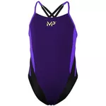 Accesoriu pentru înot AquaLung Costum baie copii TINA Purple/Lilac 12Y