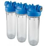 Корпус для аквафильтра ATLAS Filtri DP 10 trio 3/4