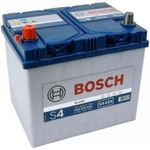 Acumulator auto Bosch S4 12V 60AH 540(EN) 232x173x225 +/- (0092S40250)