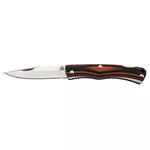 Нож походный Puma Solingen 7307310 TEC slim line pocket G-10 orange-black