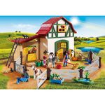 Set de construcție Playmobil PM6927 Pony Farm