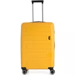 Valiză CCS 5236 S Yellow