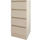Комод Smartex (16016) Т1 50cm Ivory