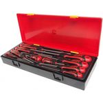 Șurubelniță JTC JTC-K7102 отвертки в ложементе (10 ед.)