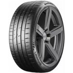 Anvelopă Continental 285/40 ZR22 110Y XL FR SportContact 7 NC0