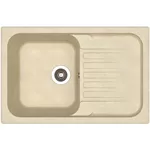 Chiuvetă bucătărie Dr.Gans Adelia 780 Bej-Dune