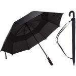 Umbrelă Promstore 46917 Зонт-трость D130cm однотонный