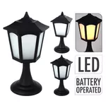 {'ro': 'Aplică exterior Promstore 42506 Felinar Strada LED cu functie timer 27x14cm, plastic, negru', 'ru': 'Светильник уличный Promstore 42506 Felinar Strada LED cu functie timer 27x14cm, plastic, negru'}