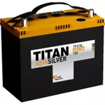 Автомобильный аккумулятор Titan ASIA SILVER 77.1 A/h L+ 13