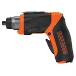 Шуруповёрт Black&Decker CS3653LC