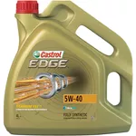 Масло Castrol 5W40 EDGE 4L