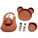 Посуда для кормления 4Play Tenderly Terracotta