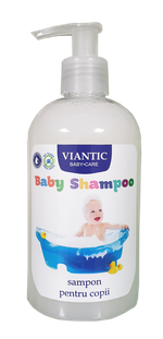 Шампунь Viantic Baby, 350мл