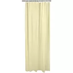 Занавеска для ванной Sepio 5812 Perdea pentru baie textila 180x200 galben