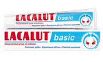 Зубная паста Lacalut Basic, 75мл