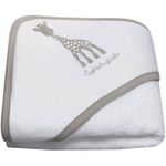 Аксессуар для купания Sophie la Girafe 850735 Prosop cu gluga