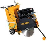 Mașină de tăiat beton Tolsen 300-450mm Loncin G390F (86183)