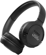 JBL On-Ear Headphones with MIC Bluetooth Tune 510BT, Black
