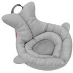 Cădiță Skip Hop 9Q196710 Suport de baie moale Moby Gri