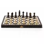 Шахматы деревянные 36х36 см Olympic Small CH122AK (5231)