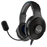 Gaming Headset SVEN AP-U1500MV, 50mm drivers, 20-20kHz, 24 Ohm, 115dB, 360g., RGB, USB, Black