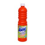 Средство для мытья полов Asevi Апельсин 1 л
