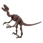 Set de creație 4M 00-13234 Velociraptor Skeleton