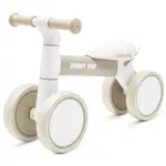 Bicicletă Baby Mix 56300 bicicletă de echilibru Bunny Hop Ultralight roz