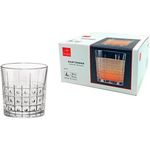 Посуда для напитков Bormioli Rocco 25034 Bartender 4шт, 300ml