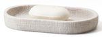 Мыльница Bisk 08569 CRAFT TAUPE