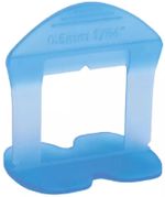 Set de unelte de mână Bihui BLSS100 Клипсы д/выравн. уров. плитки 0,5mm (100 buc)