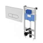 Vas WC Ideal Standard Rama WC PROSYS+calpeta M1 Crom R0306AA