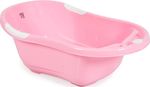 Cădiță Moni Lilly Pink, 80cm, cu scurgere