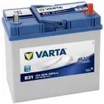 Acumulator auto Varta 45AH 330A(JIS) (238x129x227) S4 020 тонкая клема (5451550333132)