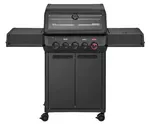 Мангал Enders Gratar pe gaz Monroe Pro 3 SIKR TURBO Shadow (836433)