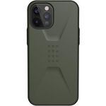 Husă pentru smartphone UAG iPhone 12 Pro Max Civilian Olive 11236D117272