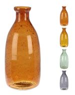 Ваза H&S 36385 Vaza din sticla Butelie H35cm, D13cm