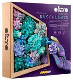 Set de creație Okto 10010 Set creativ DIY cu plastilină ușoară Gingașie