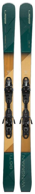 Schiuri Elan Wingman 86 TI SX PROT11 168 (ABWMEGC5 168)