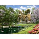 Головоломка Anatolian A4900 Puzzle 3000 elemente Cabana Spring Lake