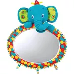 Аксессуар для автомобиля Bright Starts 8817 Многофункциональное зеркало See and Play для наблюдения за ребенком